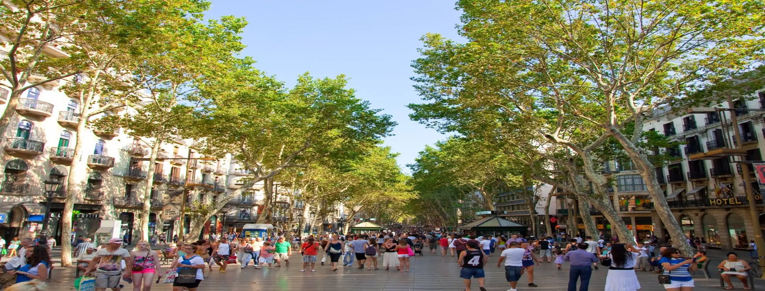 Image for La Rambla